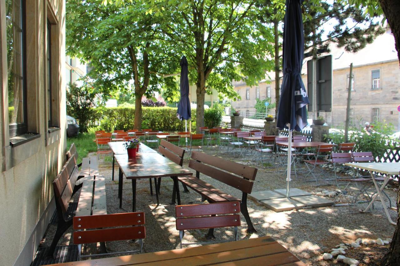 Gasthof Gruner Baum بايروث المظهر الخارجي الصورة